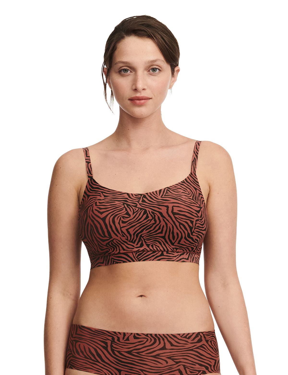 Chantelle SoftStrech İnce Askılı Bralet