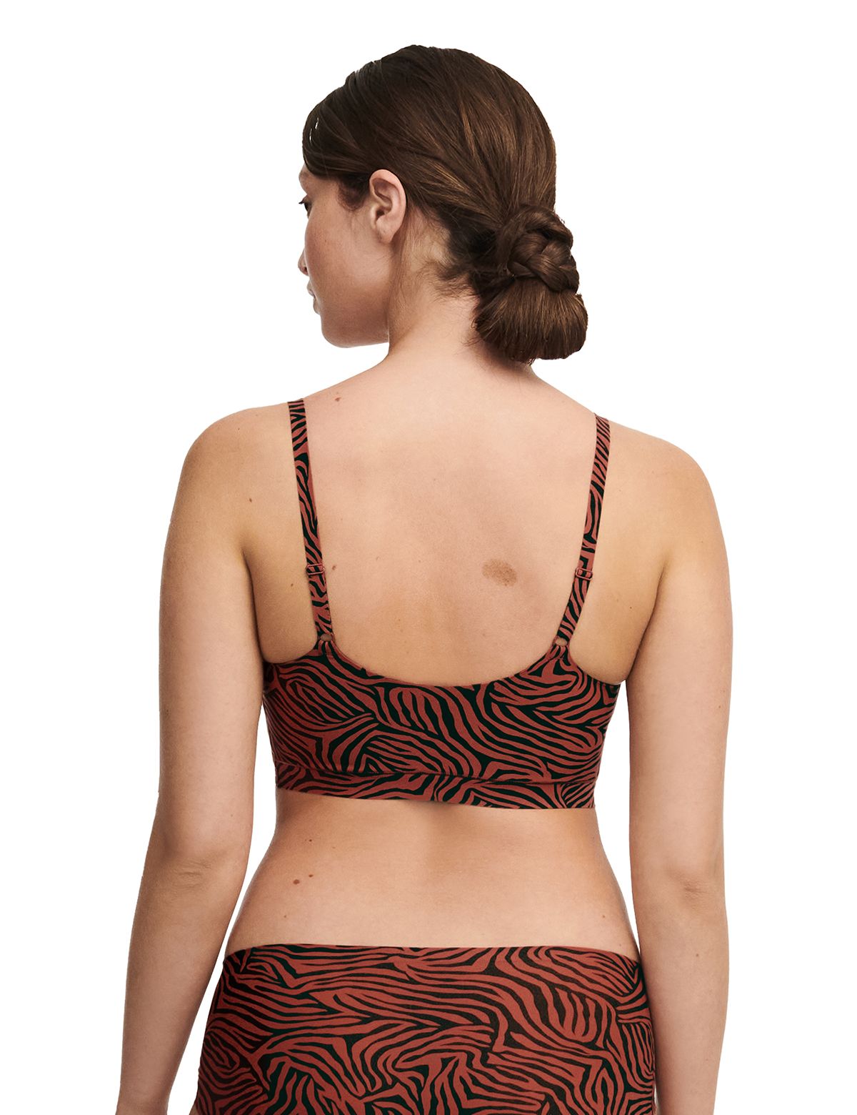 Chantelle SoftStrech İnce Askılı Bralet