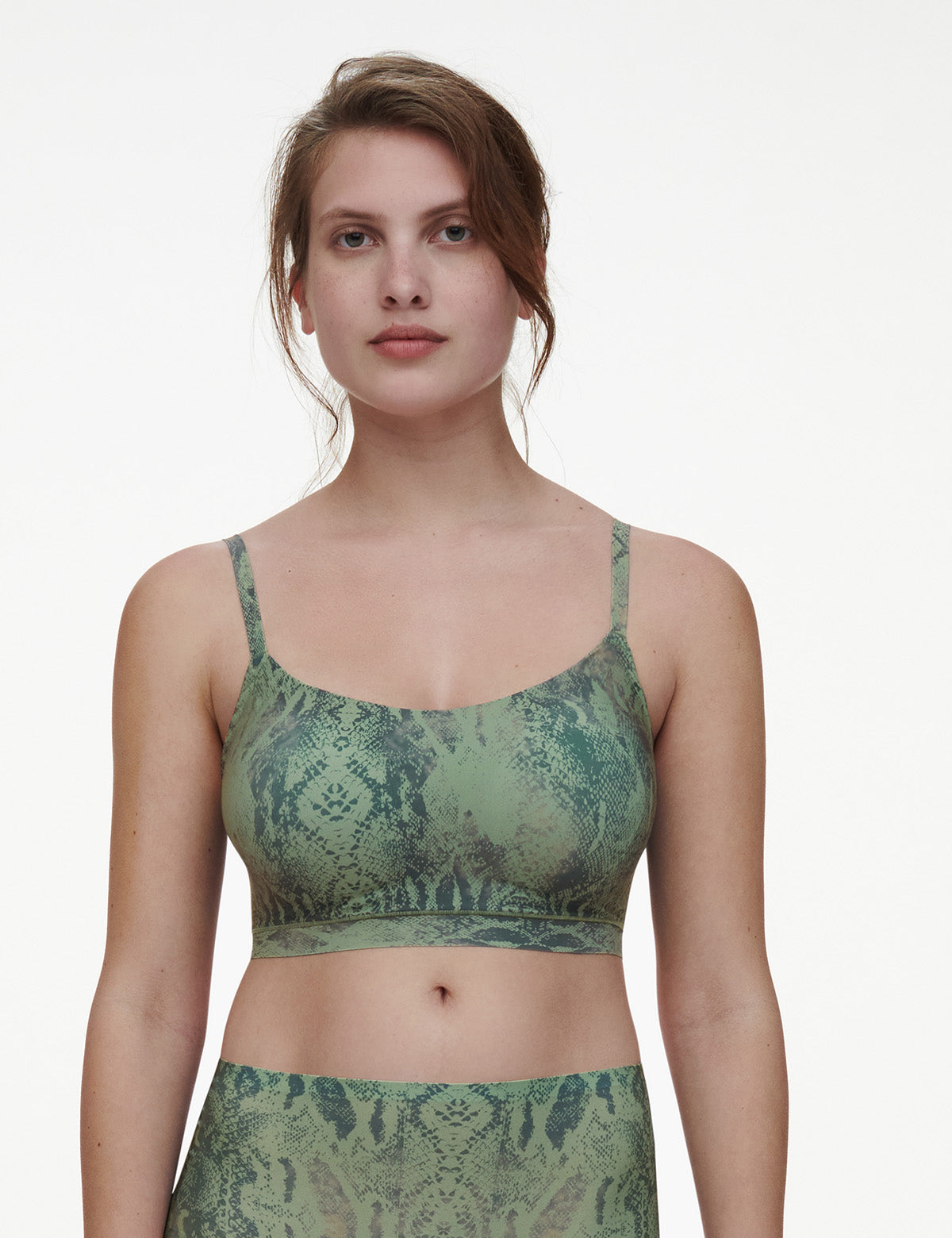 Chantelle SoftStrech İnce Askılı Bralet