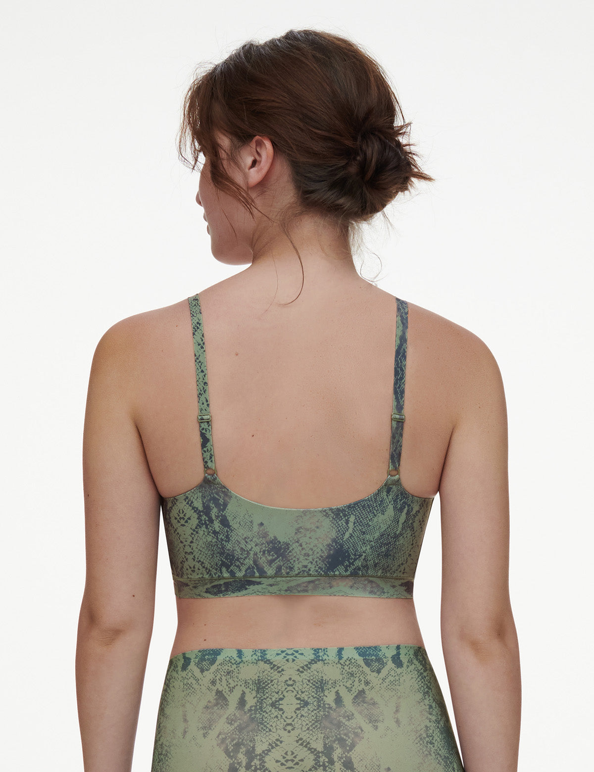 Chantelle SoftStrech İnce Askılı Bralet