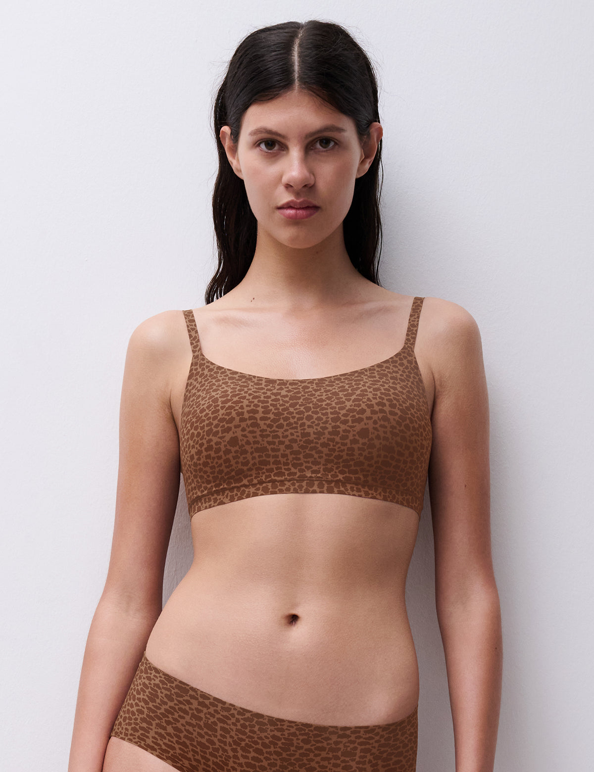 Chantelle SoftStrech İnce Askılı Bralet