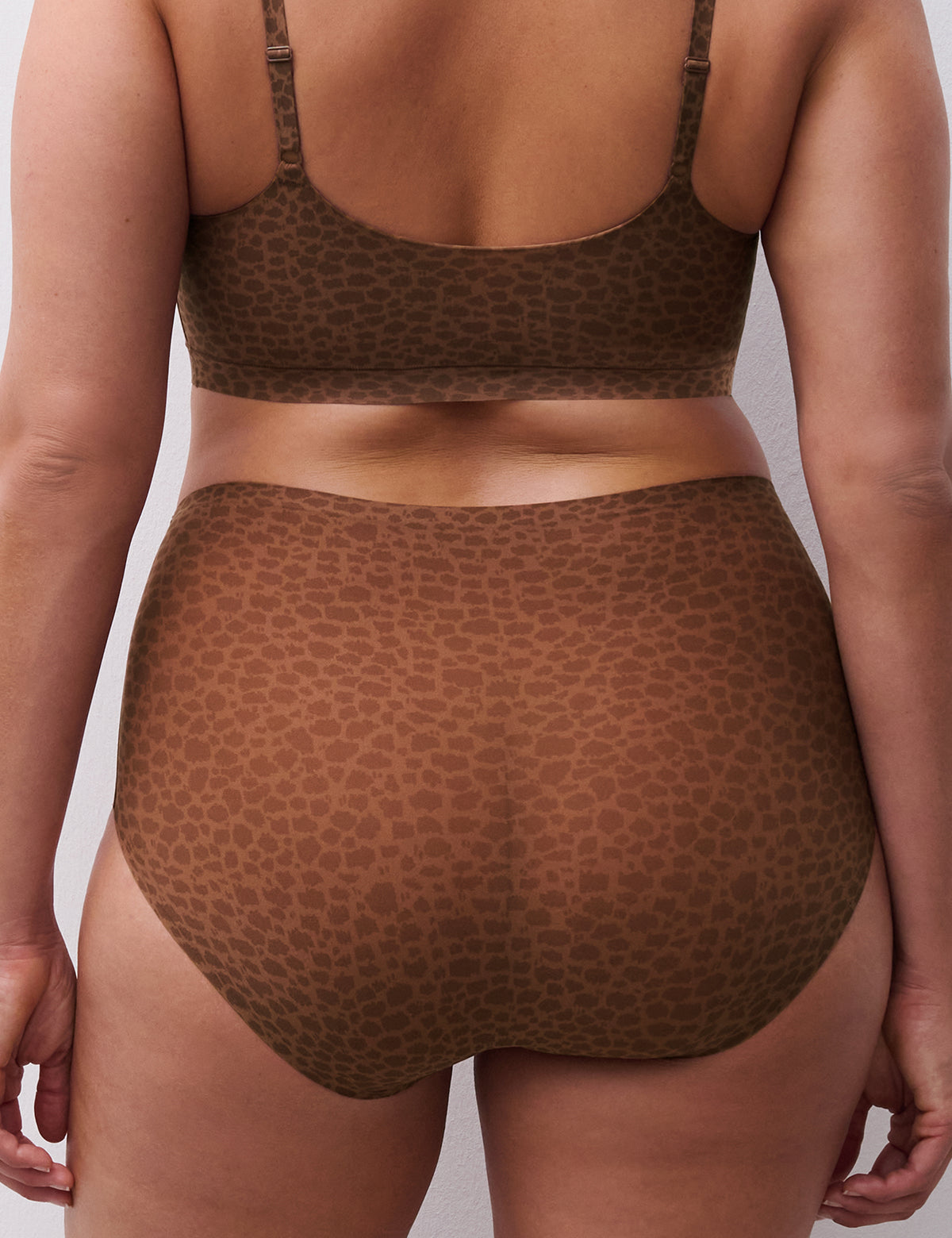 Chantelle Soft Strech Yüksek Bel Külot