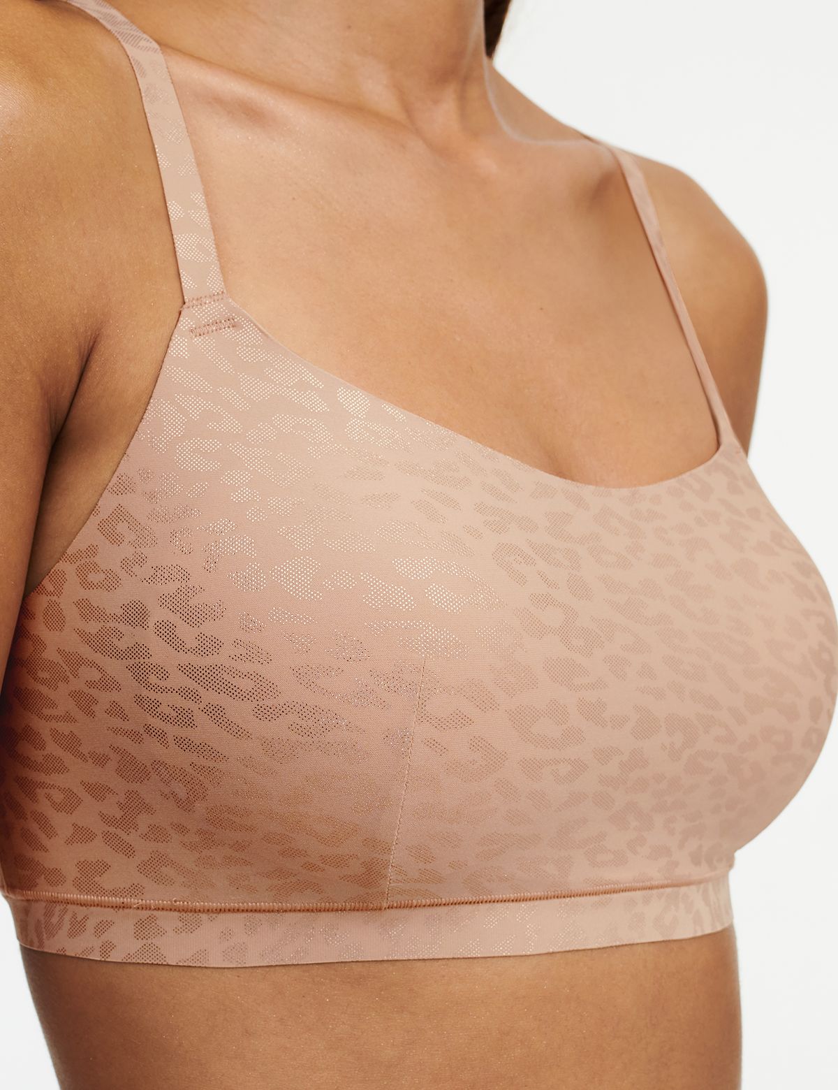 Chantelle SoftStretch İnce Askılı Bralet