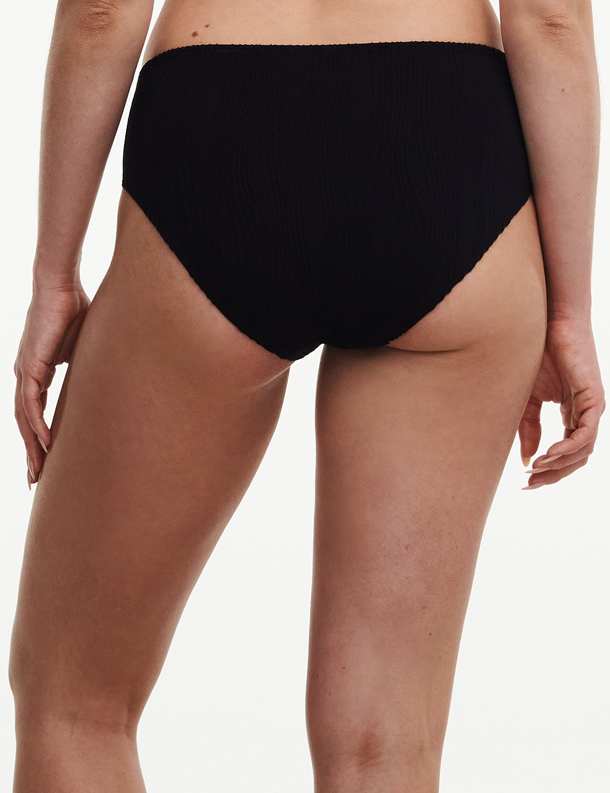 Chantelle Pulp Swim Tek Beden Yüksek Bel Bikini Altı