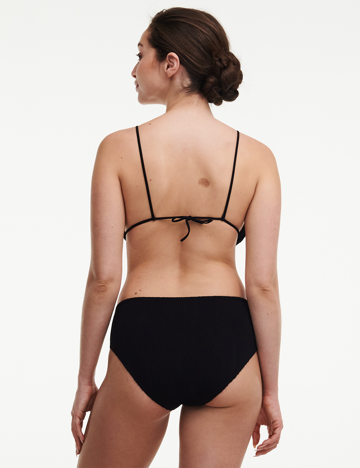 Chantelle Pulp Swim Tek Beden Yüksek Bel Bikini Altı