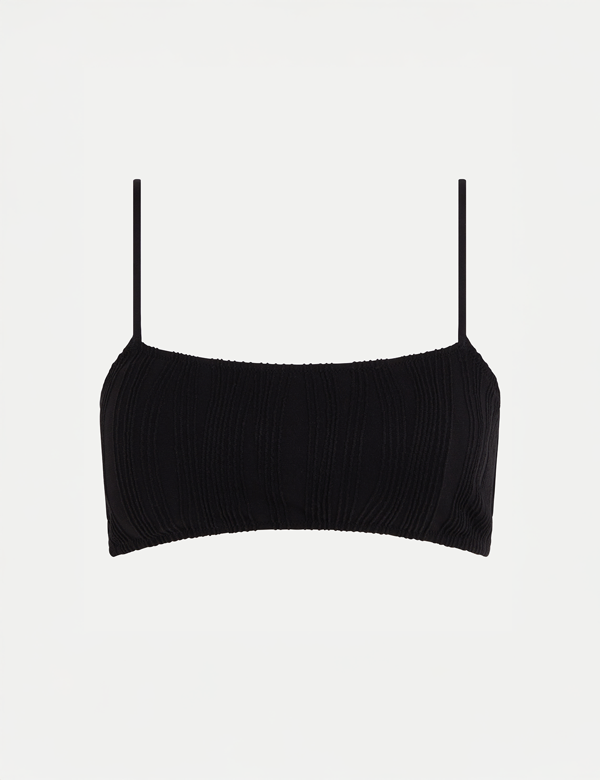 Chantelle Pulp Swim Balensiz Bağlamalı Bikini Üstü