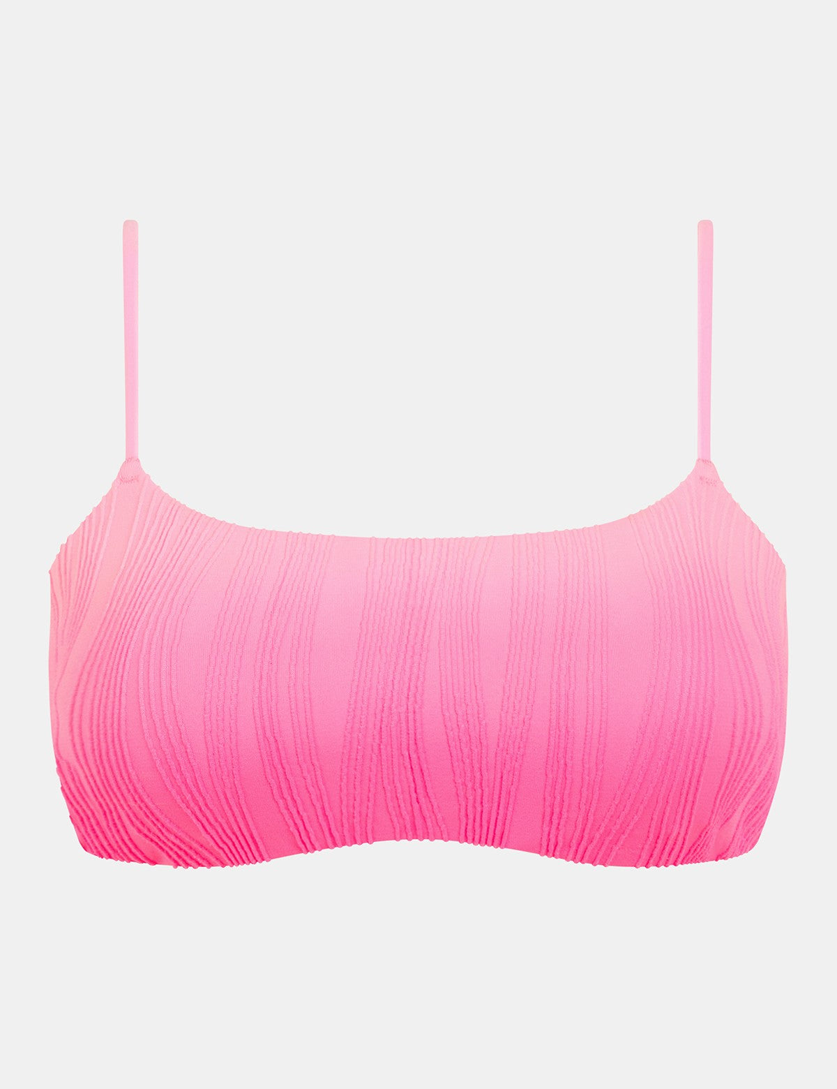 Chantelle Pulp Swim Balensiz Bağlamalı Bikini Üstü