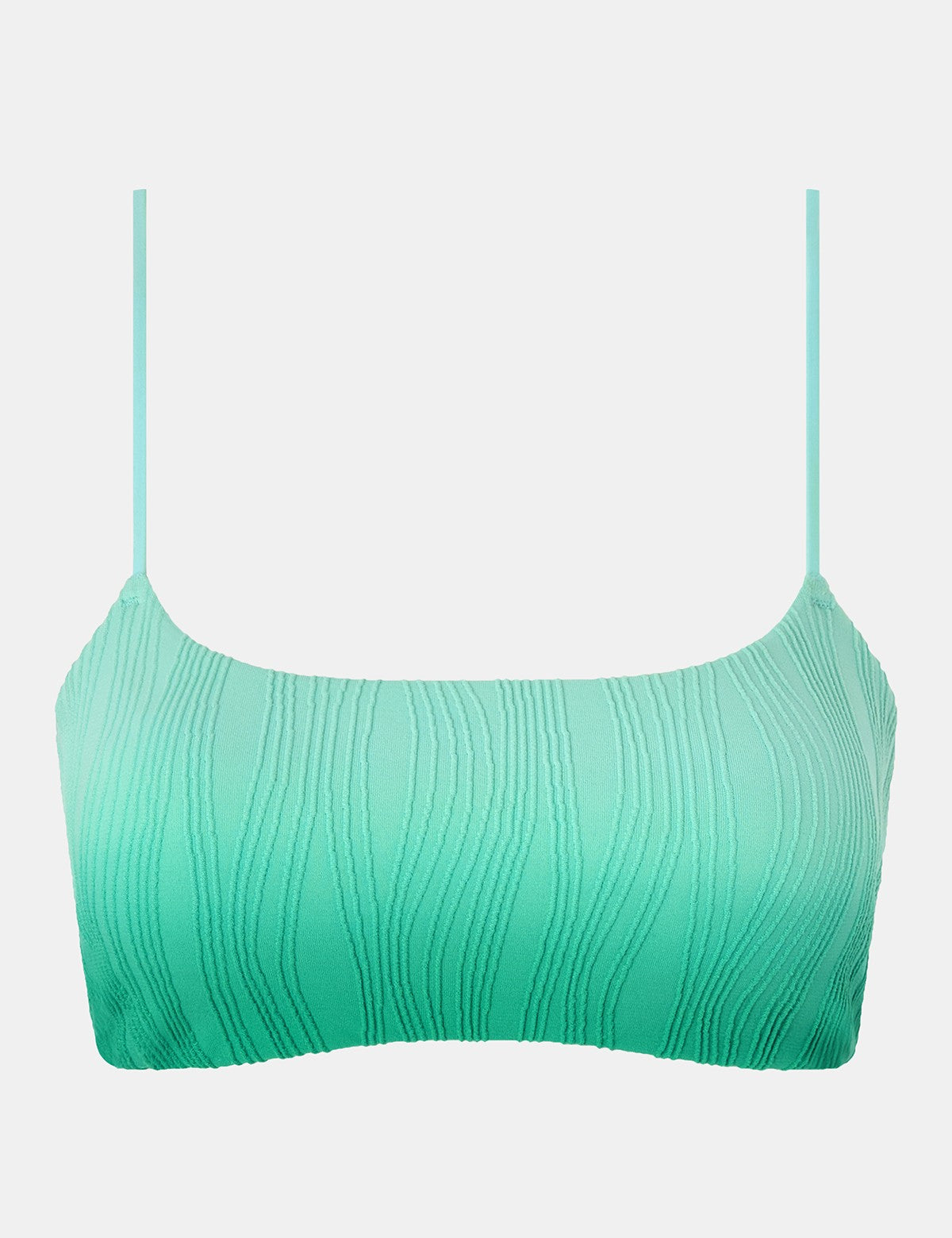 Chantelle Pulp Swim Balensiz Bağlamalı Bikini Üstü