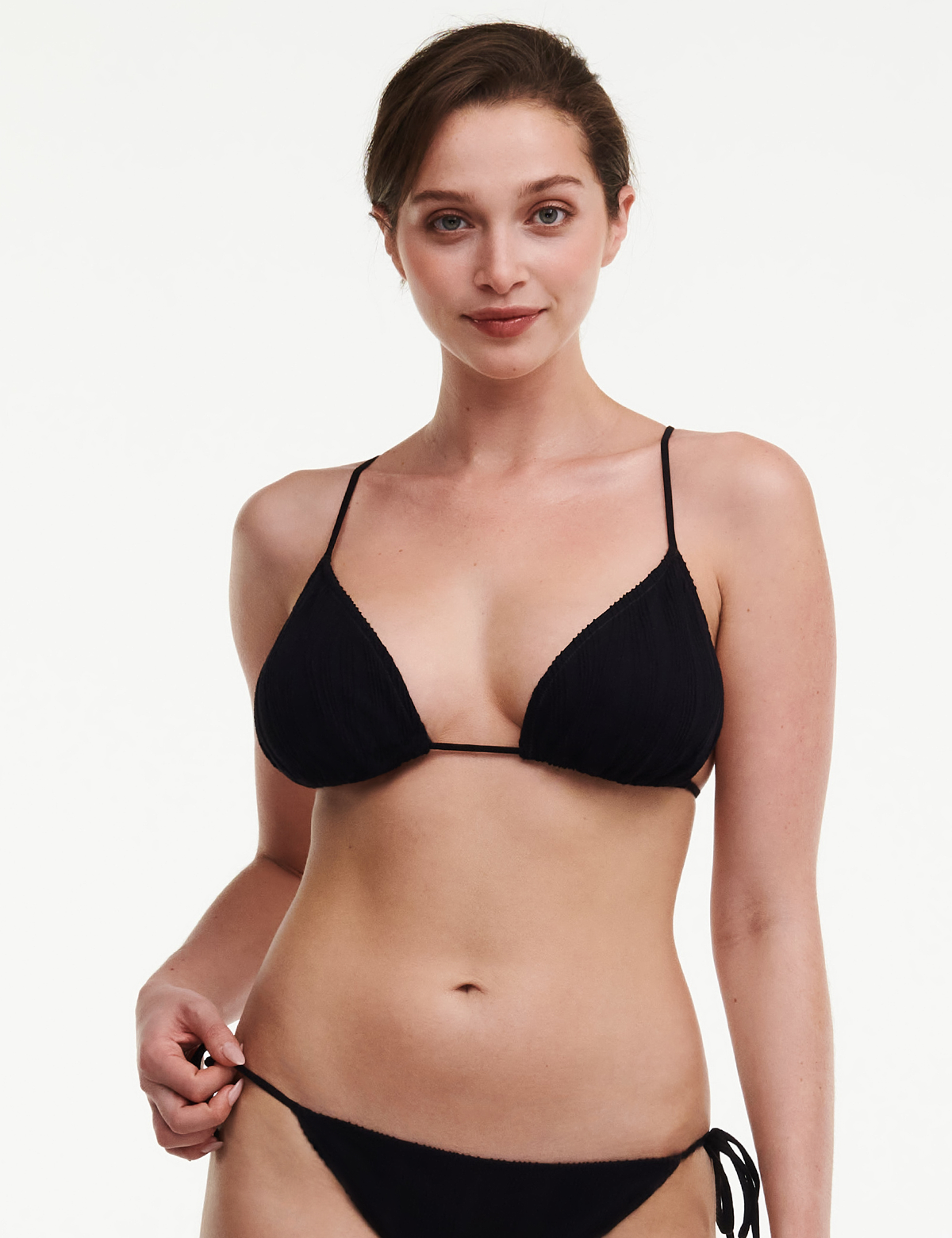 Chantelle Pulp Swim Balensiz Üçgen Bikini Üstü