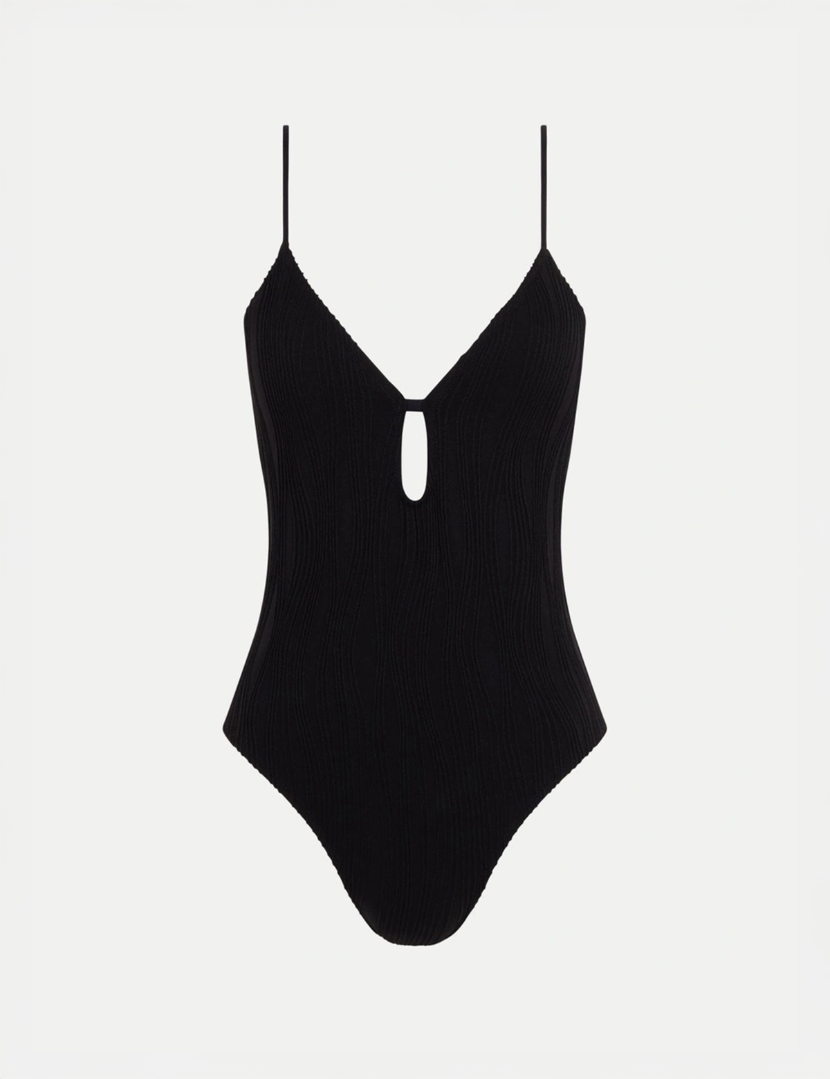 Chantelle Pulp Swim Balensiz Dekolteli Mayo