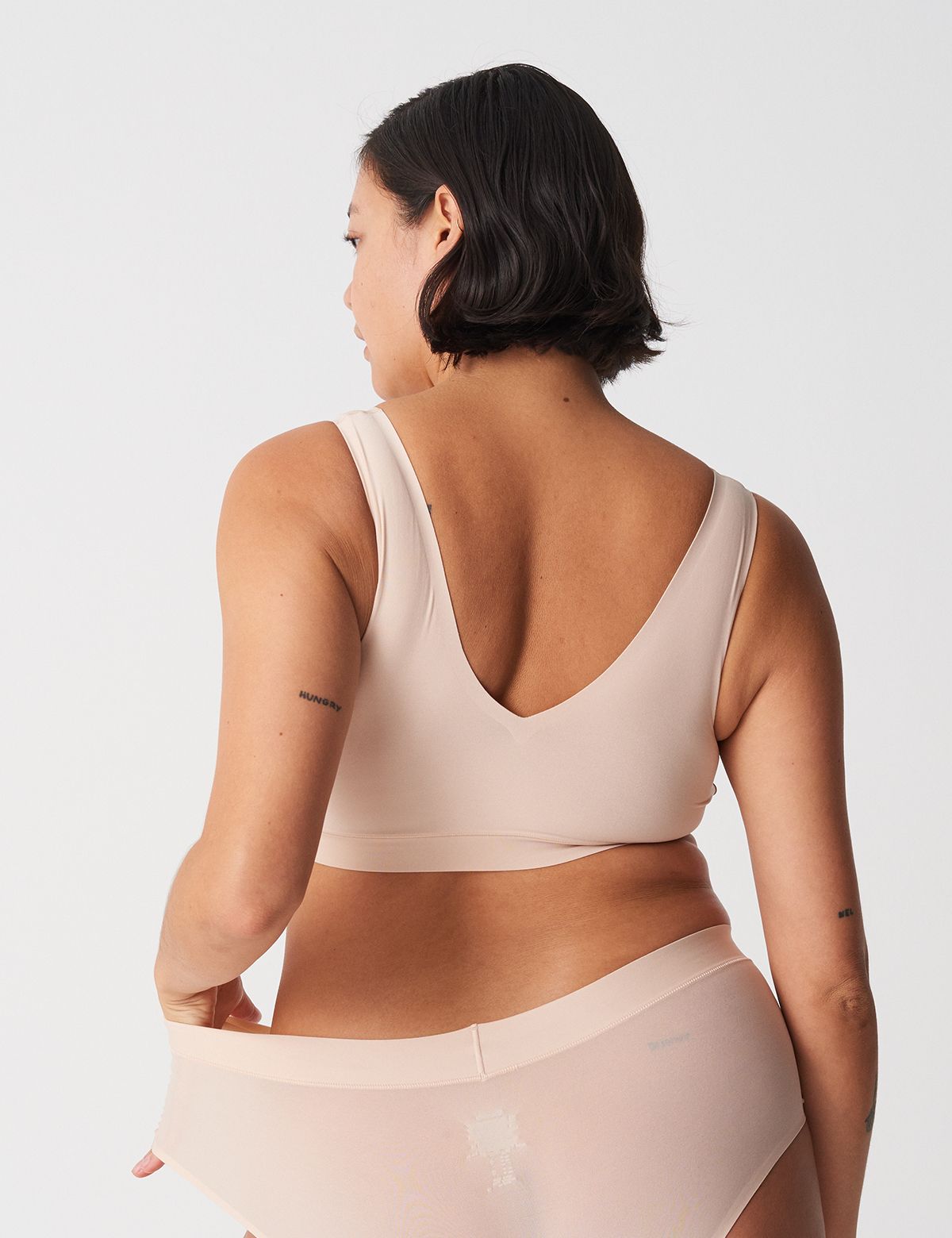 Chantelle SoftStrech V Yaka Bralet