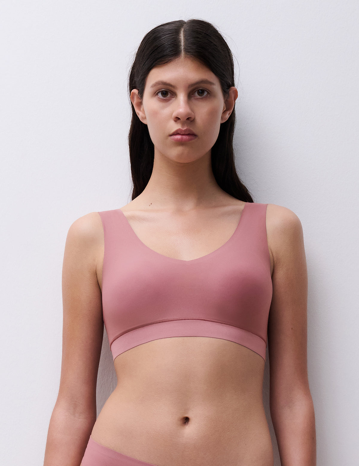Chantelle SoftStrech V Yaka Bralet