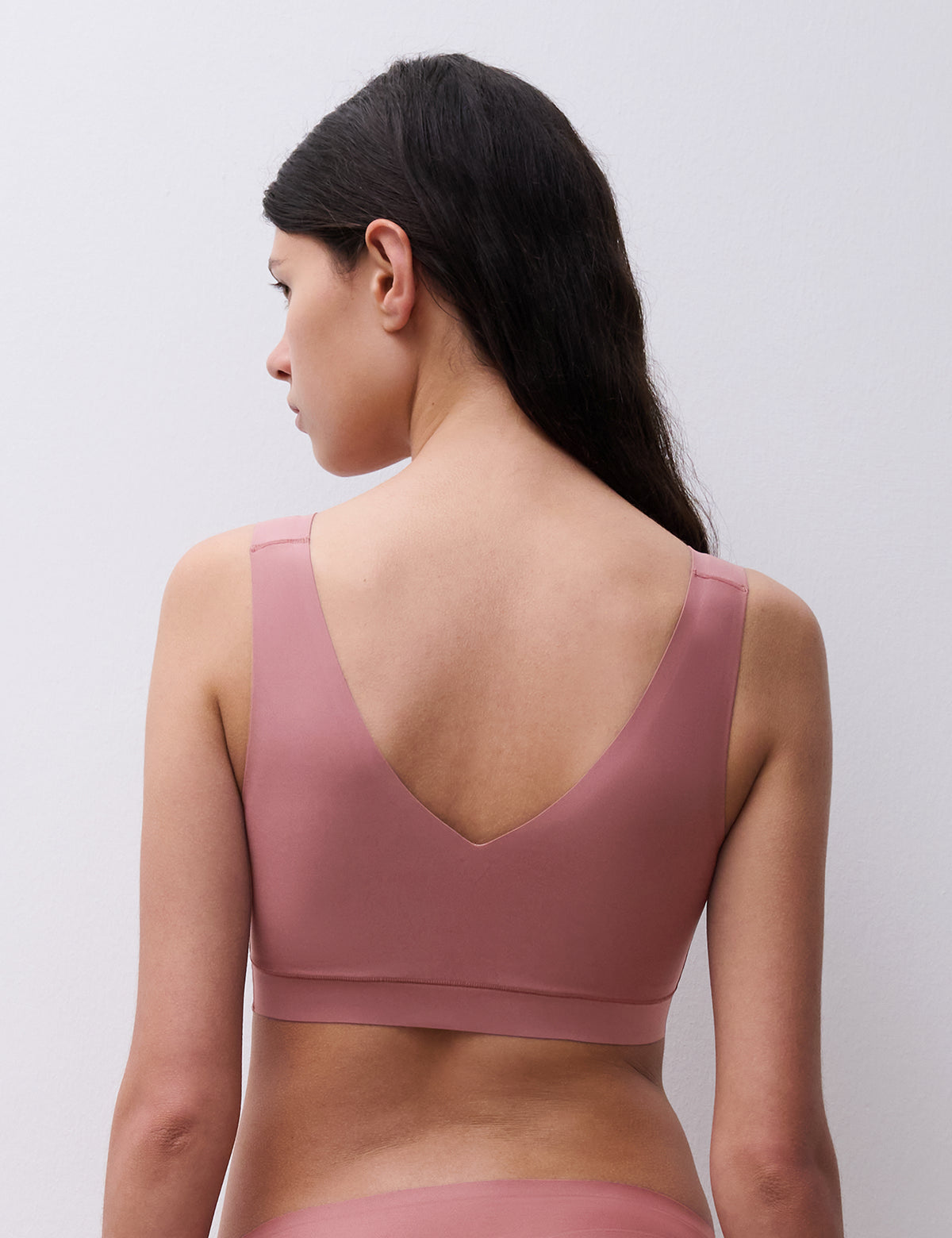 Chantelle SoftStrech V Yaka Bralet
