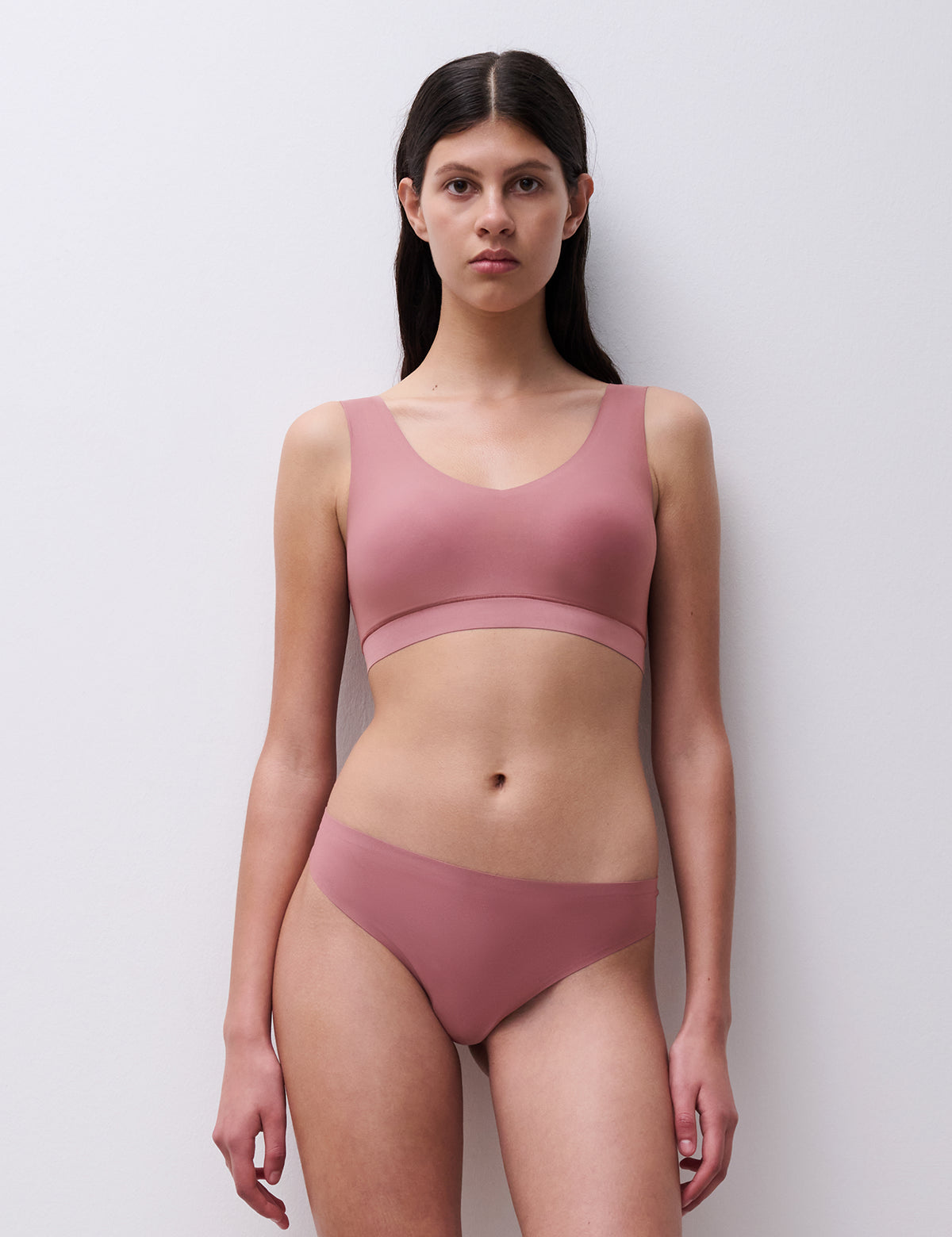 Chantelle SoftStrech V Yaka Bralet