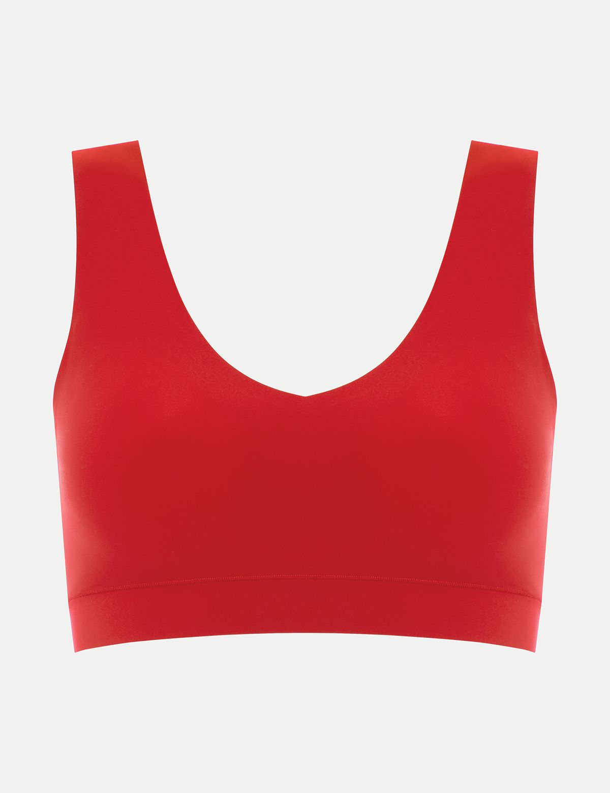 Chantelle SoftStrech V Yaka Bralet