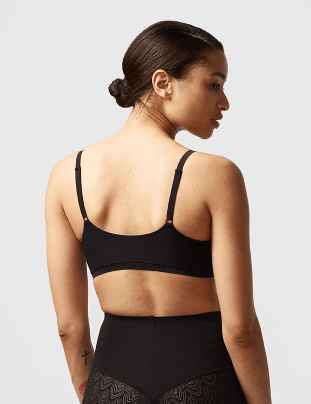 Chantelle SoftStrech İnce Askılı Bralet