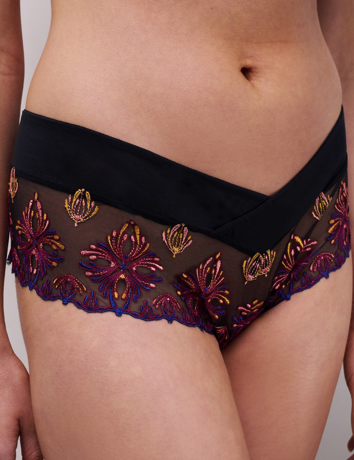 Chantelle Champs Elysees Şort Külot