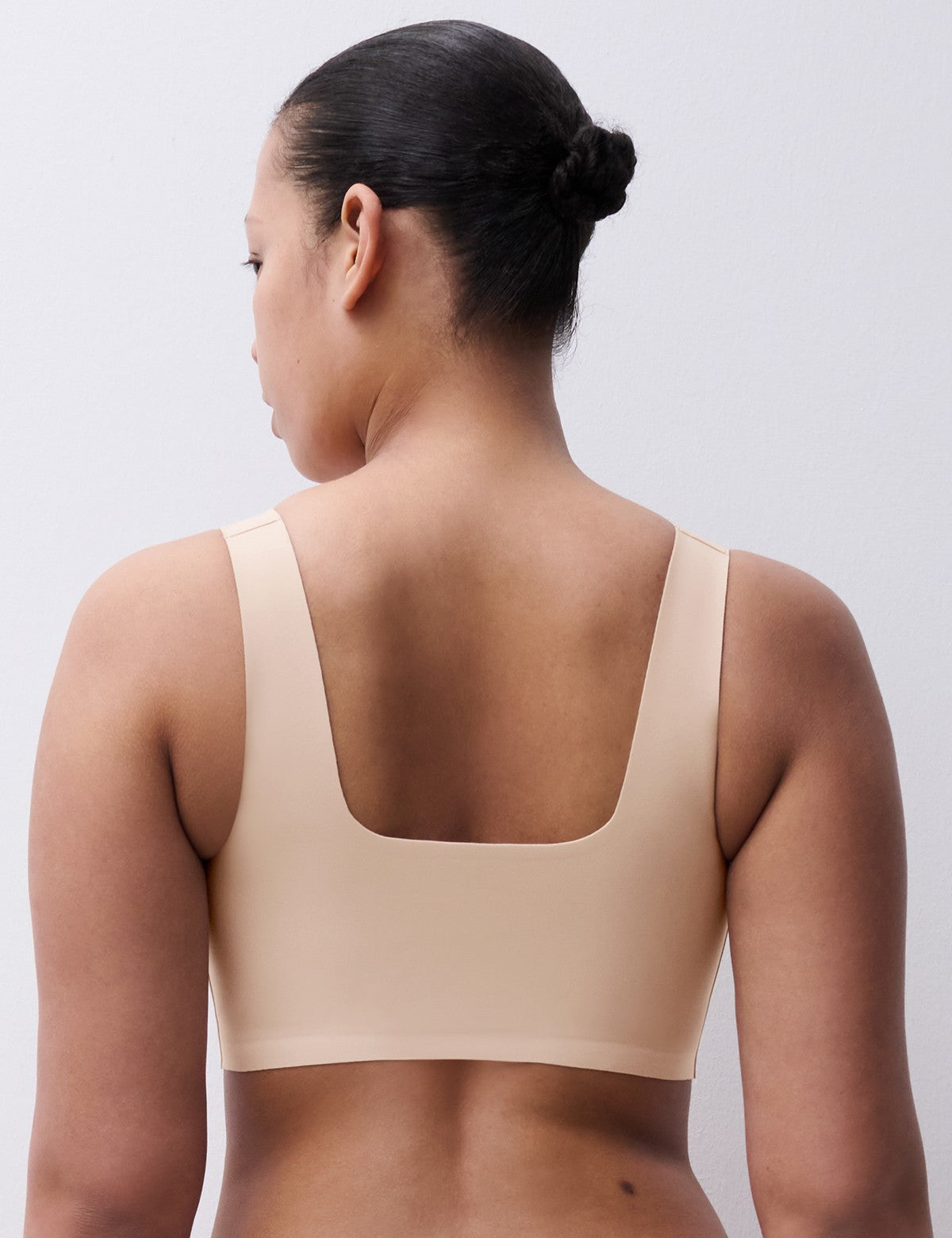 Chantelle SoftStretch Power Kare Yaka Sütyen