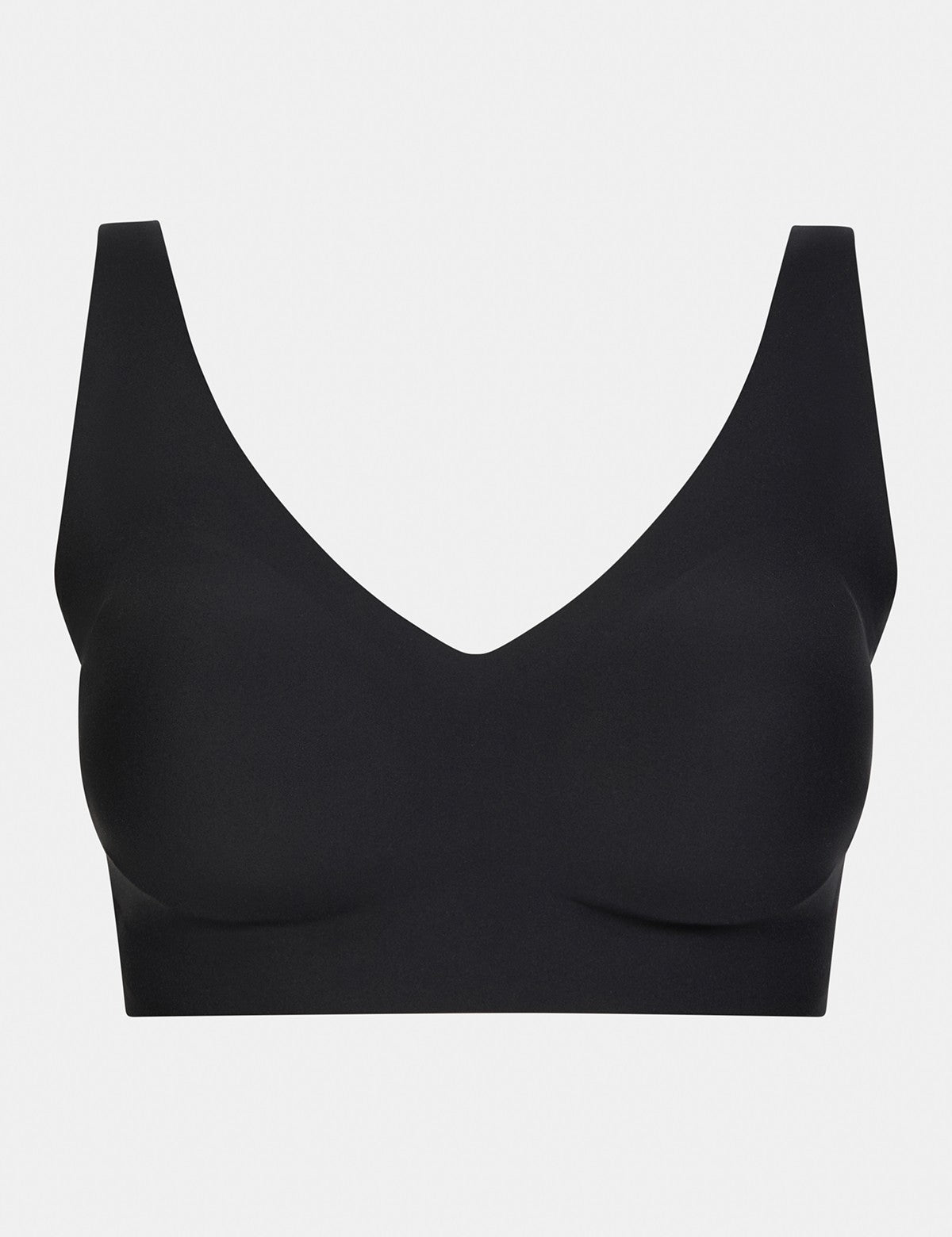 Chantelle SoftStretch Power Derin V Yaka Sütyen