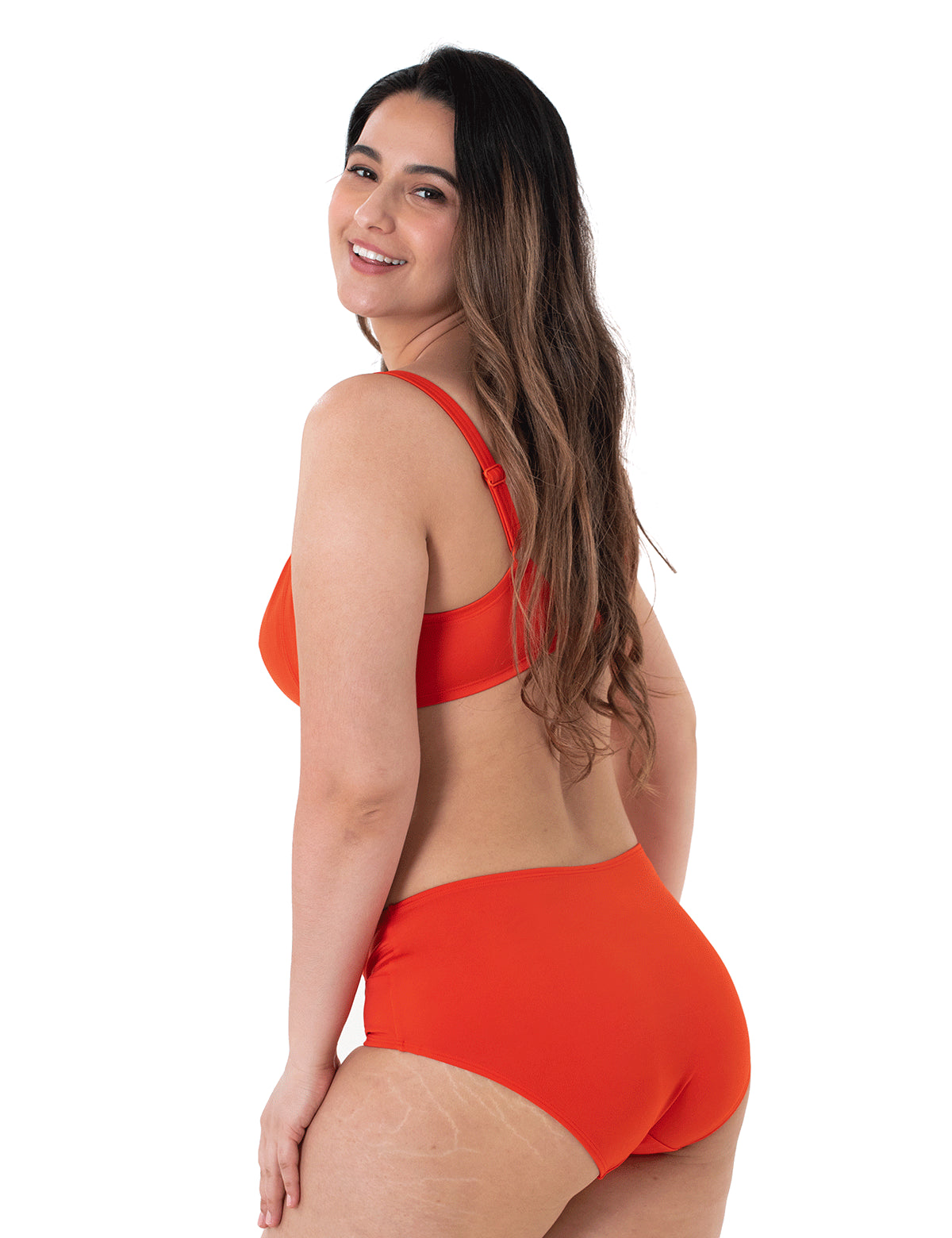 Dorina Sambuco Midi Bikini Altı