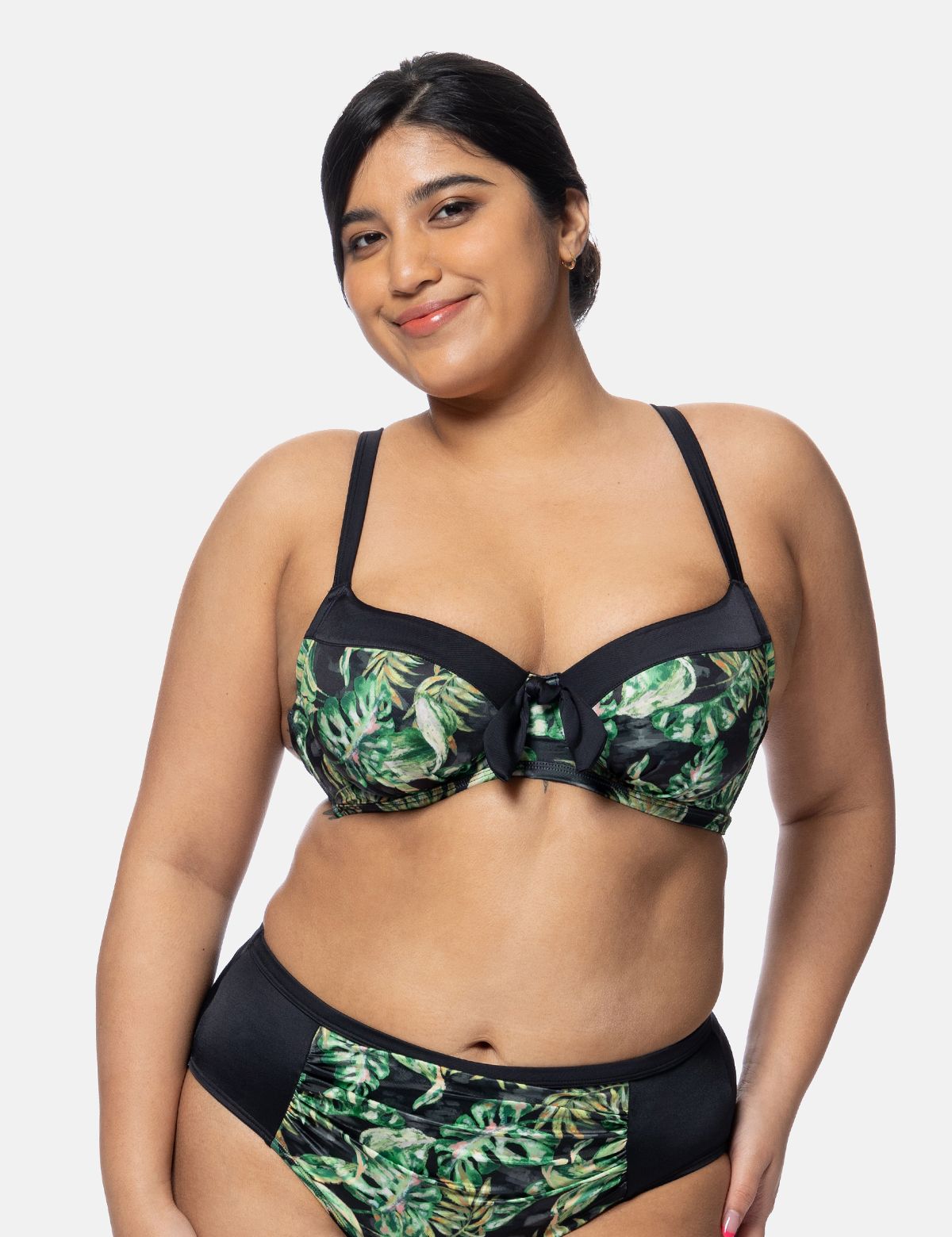 Dorina Kano Hafif Destekli Bikini Üstü
