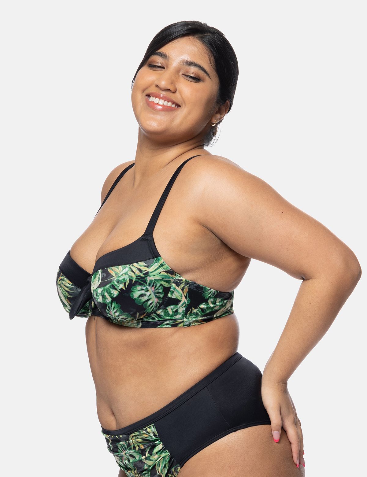 Dorina Kano Hafif Destekli Bikini Üstü