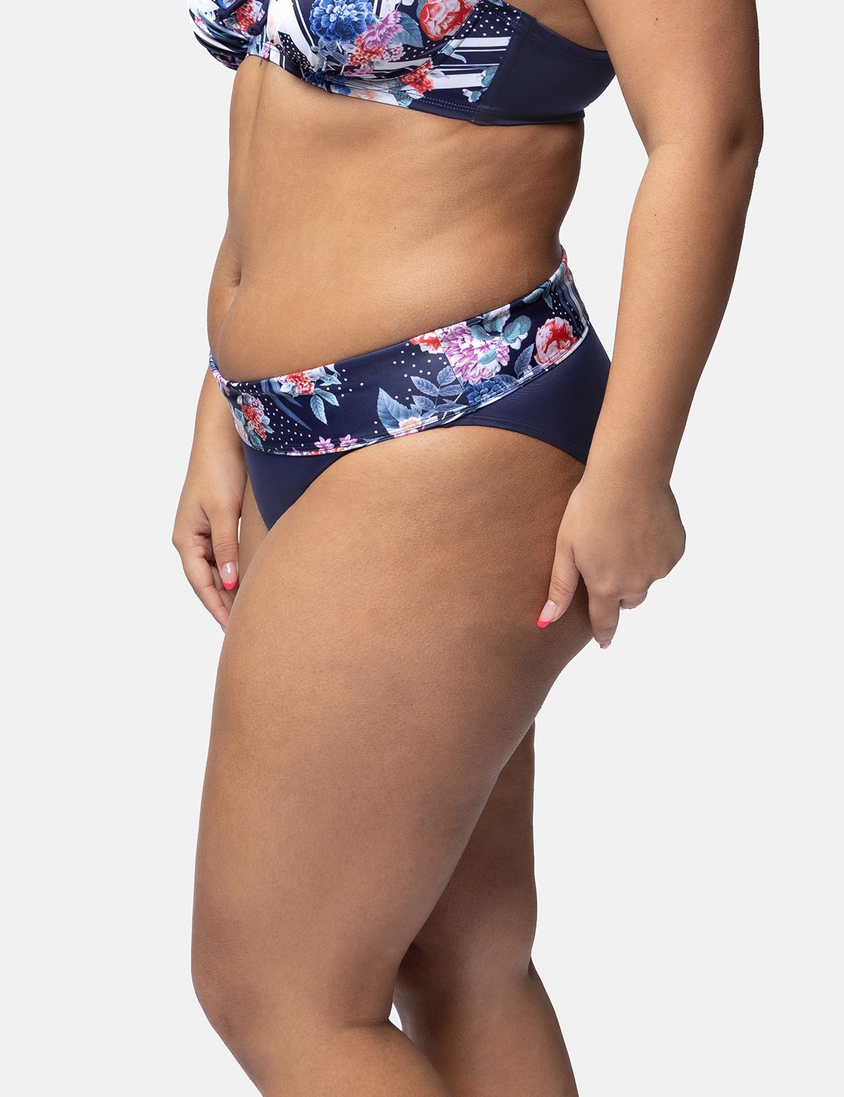 Dorina Monaco Desteksiz Bikini Üstü