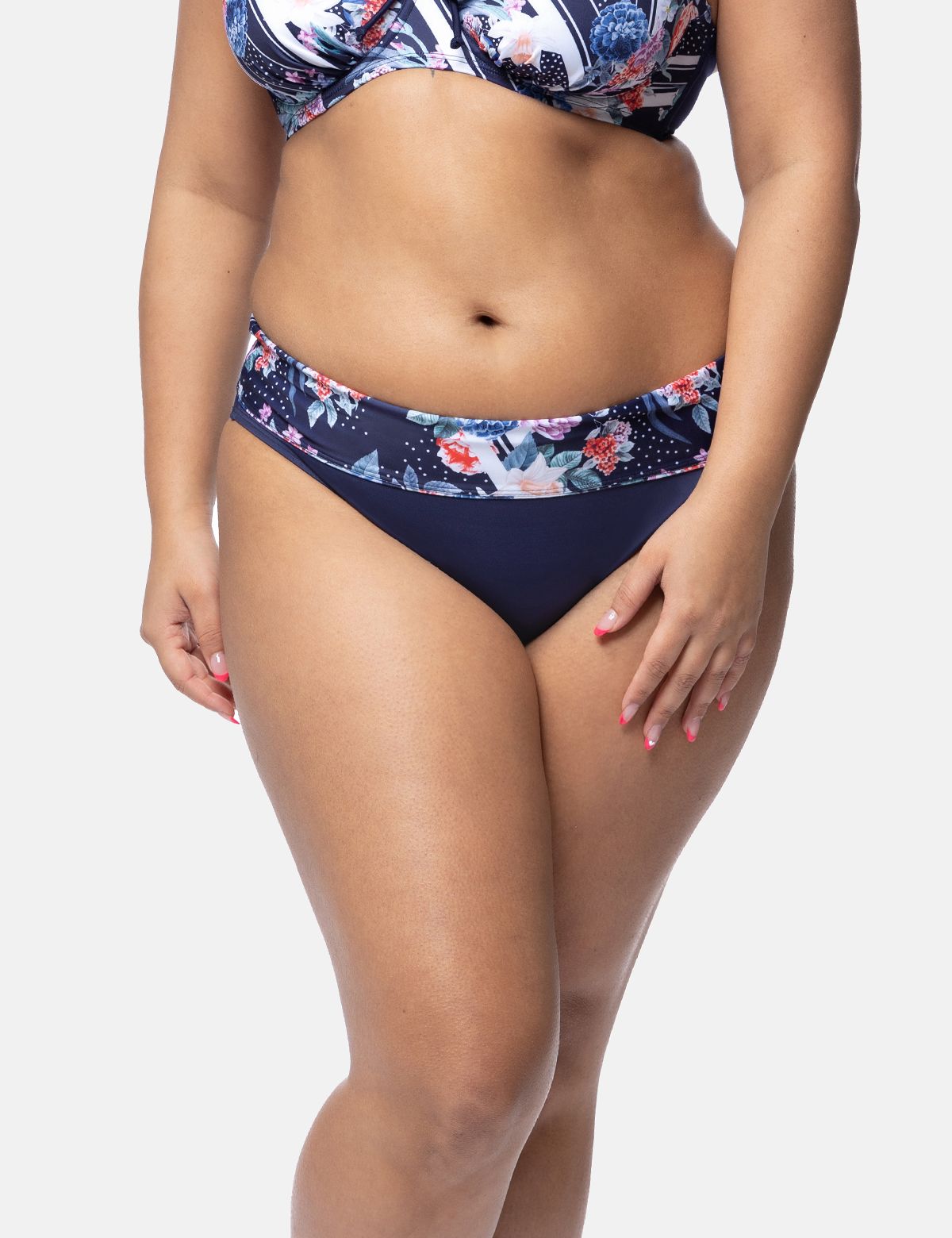 Dorina Monaco Desteksiz Bikini Üstü