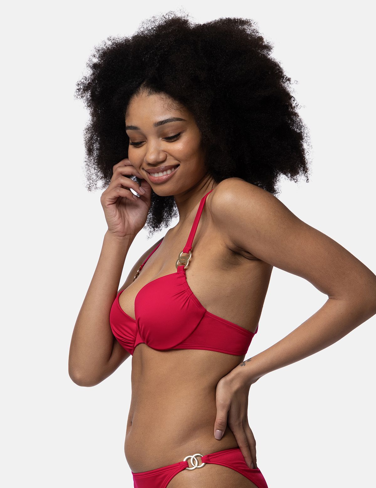 Dorina Opio Light Padded Bikini Üstü