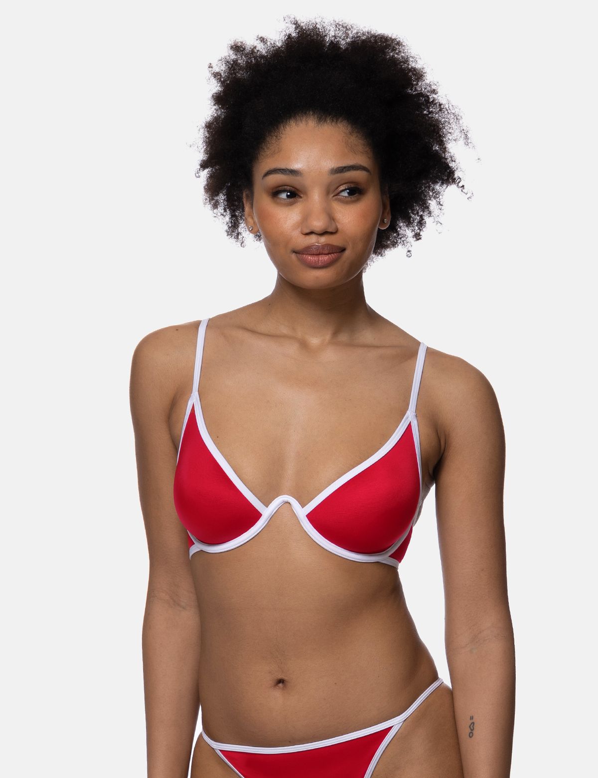 Dorina Bandol Hafif Destekli Bikini Üstü