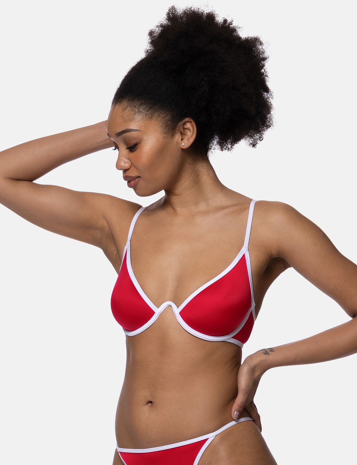 Dorina Bandol Hafif Destekli Bikini Üstü