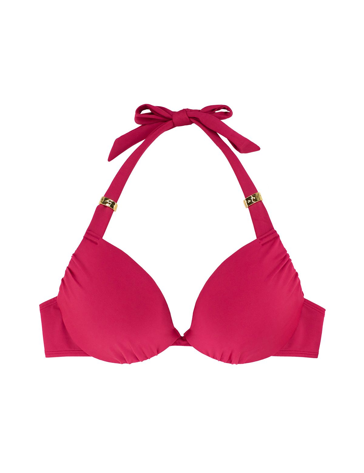 Dorina Jamena Super Push Up Bikini Üstü - Pink | G Lingerie