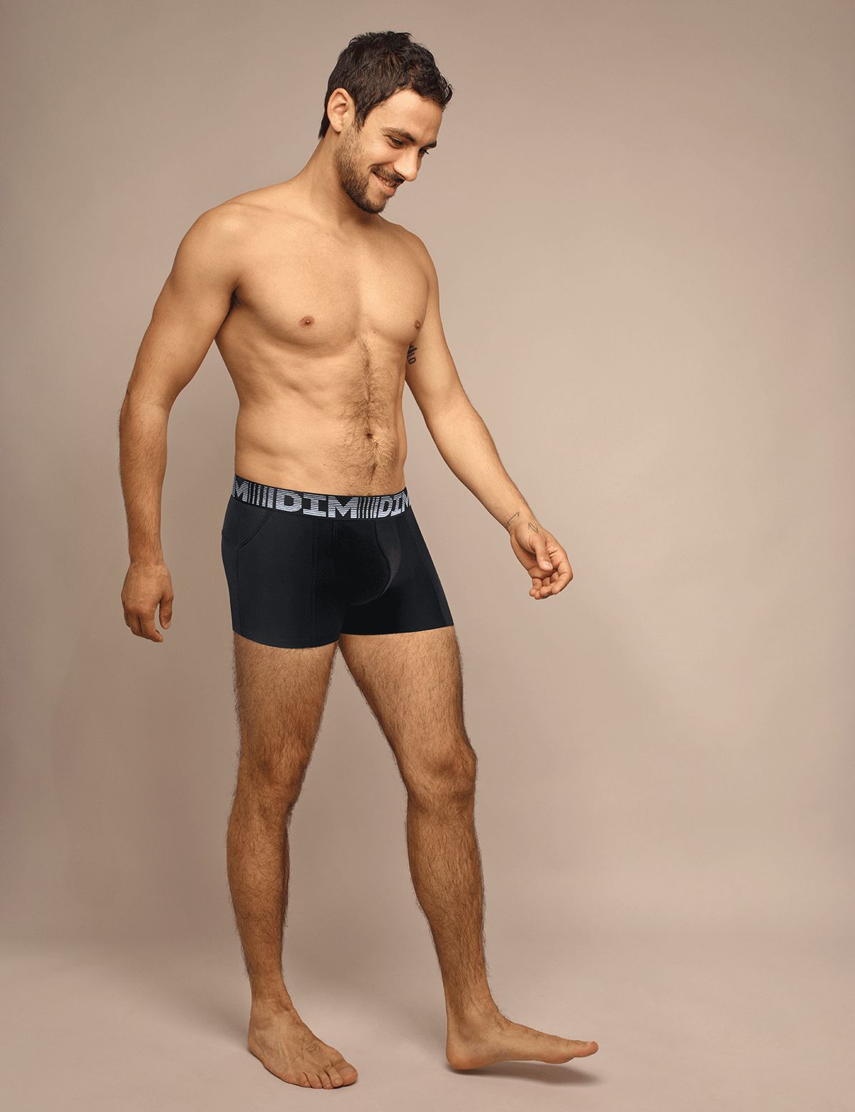 Dim Homme 2'li 3D Flex Air Likralı Boxer
