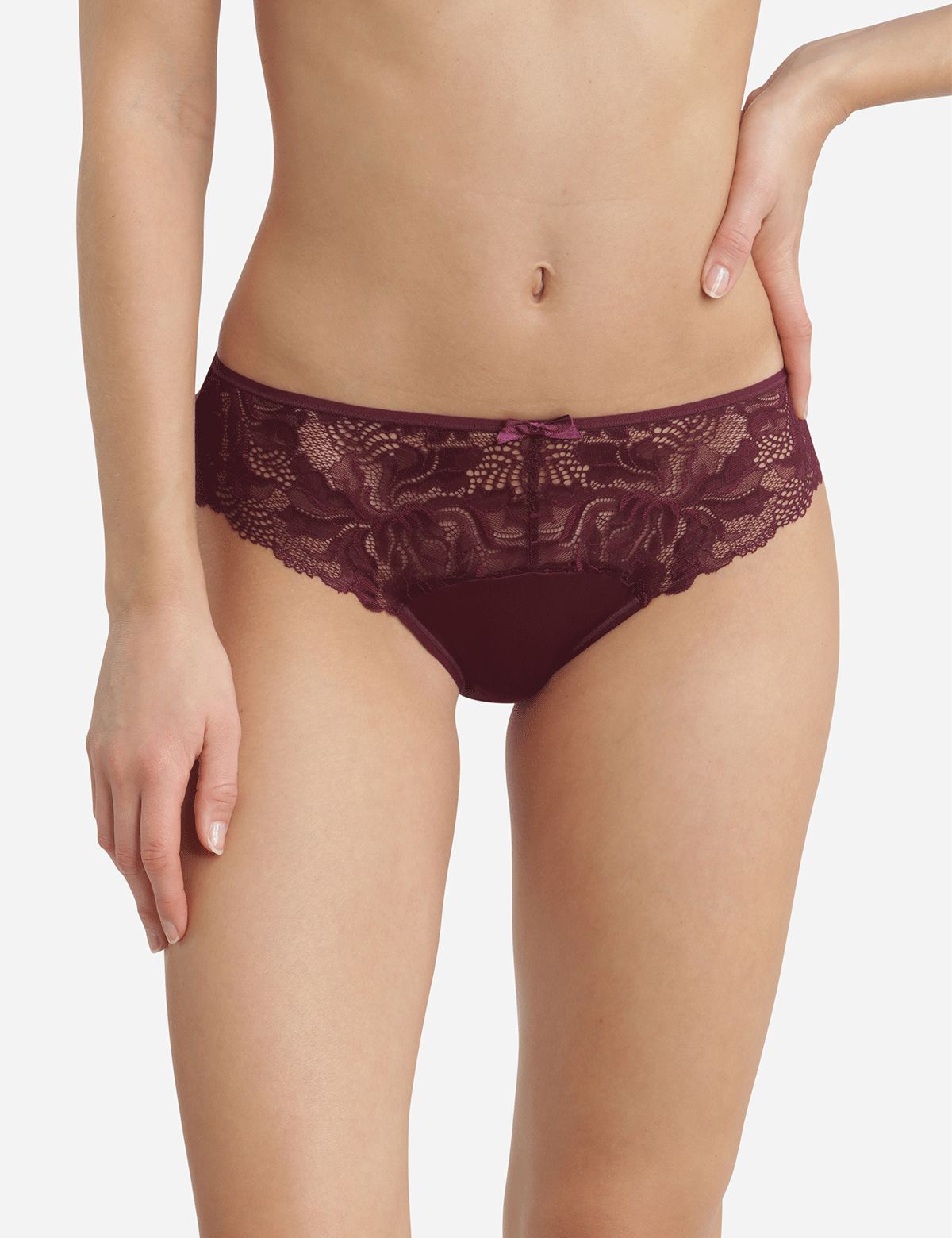 Dim Generous Essential Slip Külot