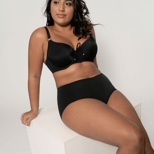 Haut De Maillot De Bain DORINA Fiji - Avec Armatures Et Bretelles Réglables - Pour Bonnets Généreux