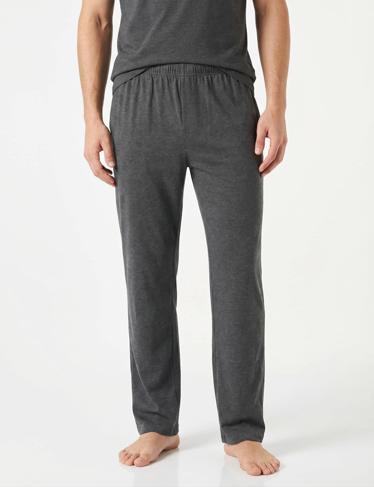 Ho Homme Morgan Erkek Kısa Kollu Pijama Takımı