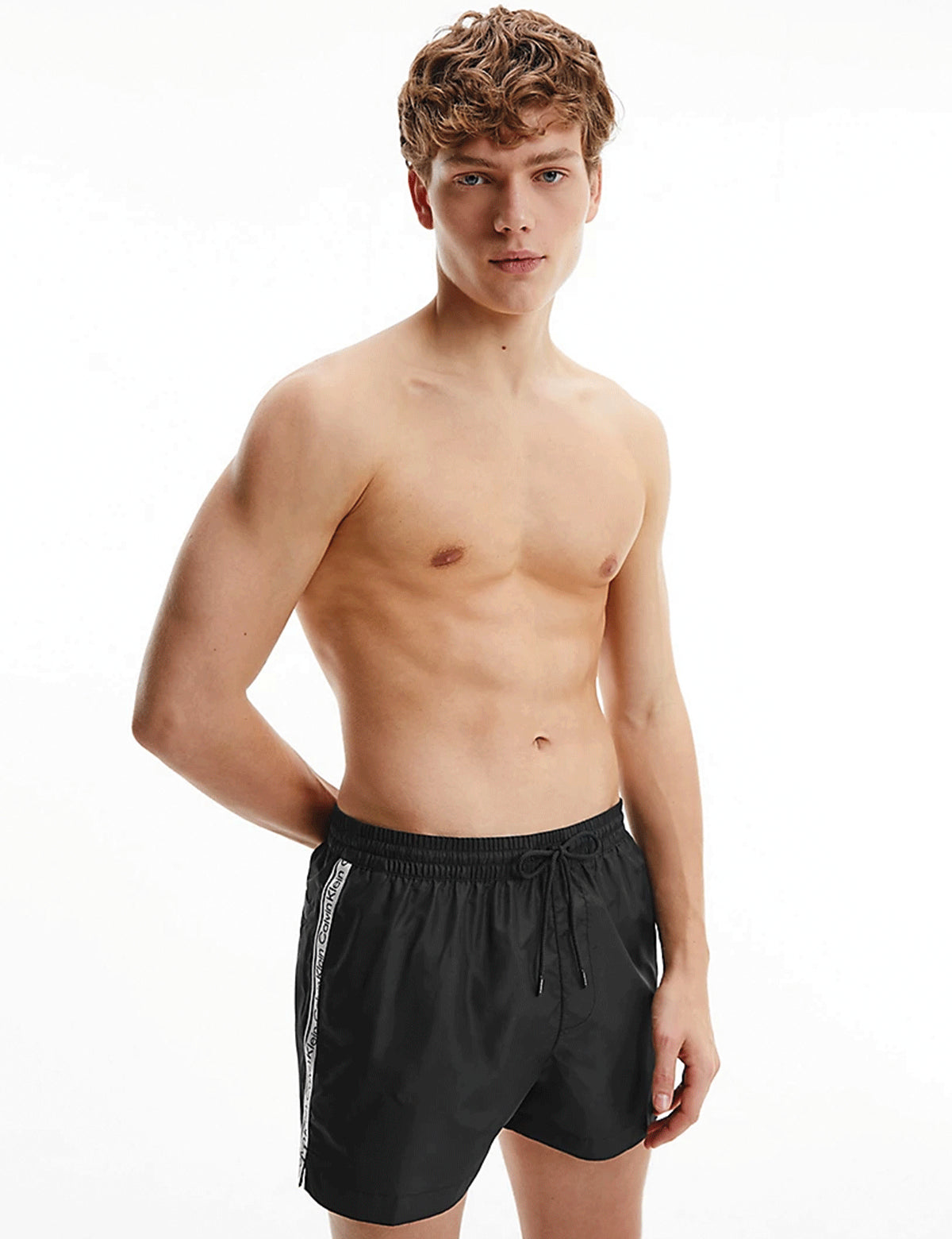 Calvin Klein Men Swim Short Drawstring Erkek Şort Mayo