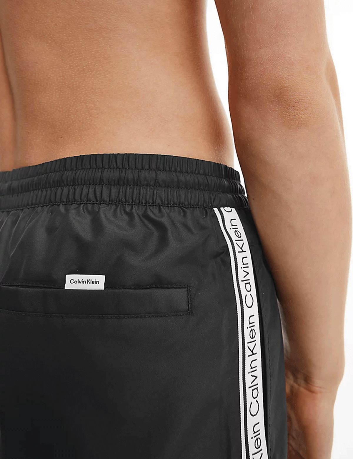 Calvin Klein Men Swim Short Drawstring Erkek Şort Mayo