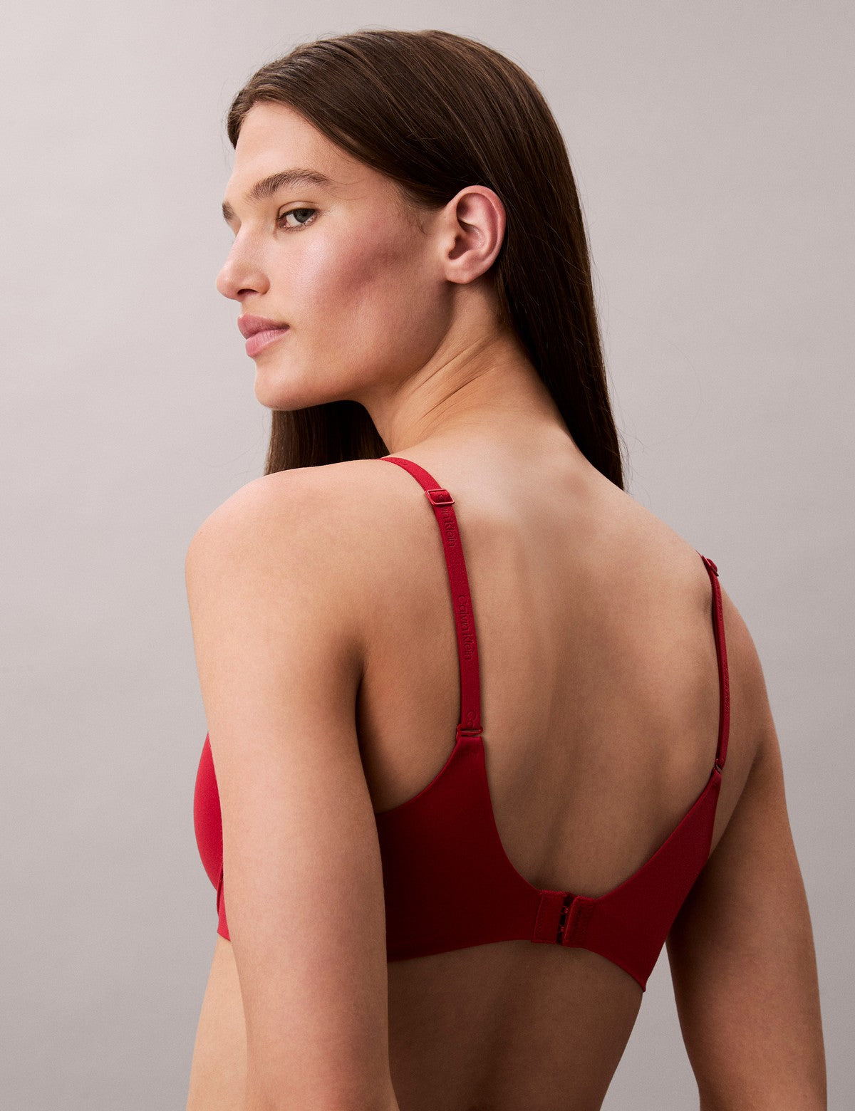 Calvin Klein Women Perfectly Fit Tam Toparlayıcı Sütyen