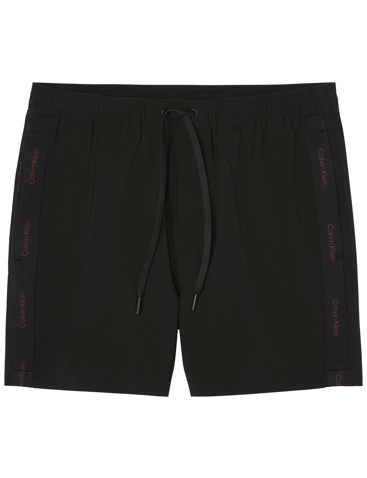 Calvin Klein Men Logo Şeritli Deniz Şortu