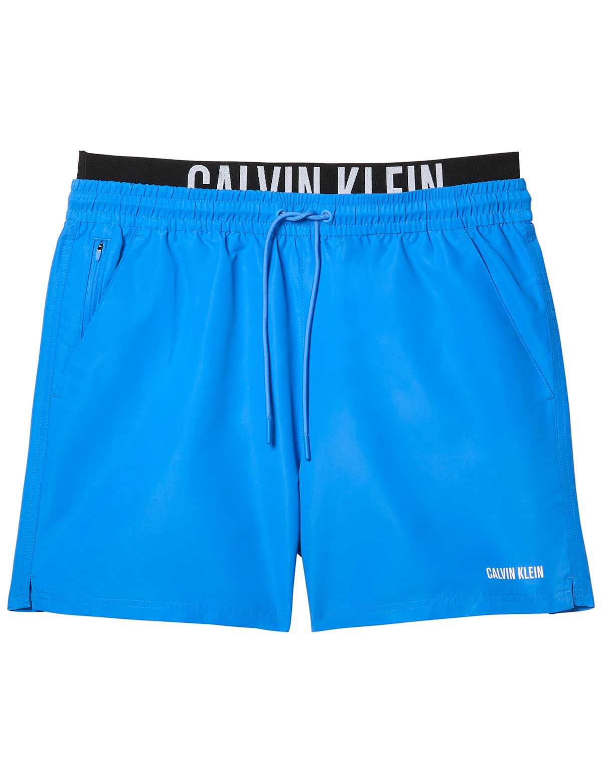 Calvin Klein Men Intense Power Logo Detaylı Deniz Şortu