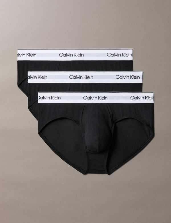 Calvin Klein Men Icon Cotton Stretch 3'lü Slip Boxer