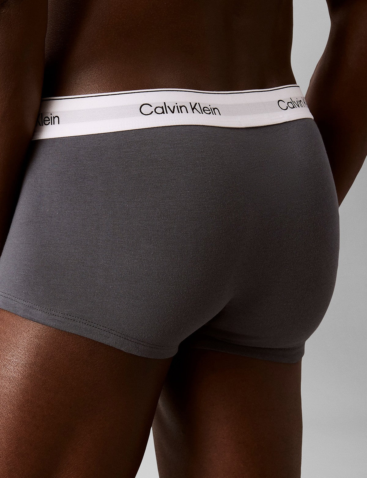 Calvin Klein Men Icon Cotton Stretch 3'lü Düşük Bel Boxer