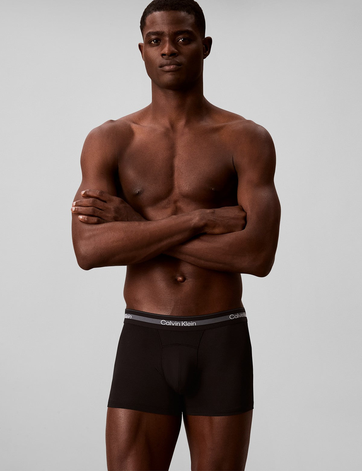 Calvin Klein Men Icon Active Mesh 3’lü Trunk Boxer