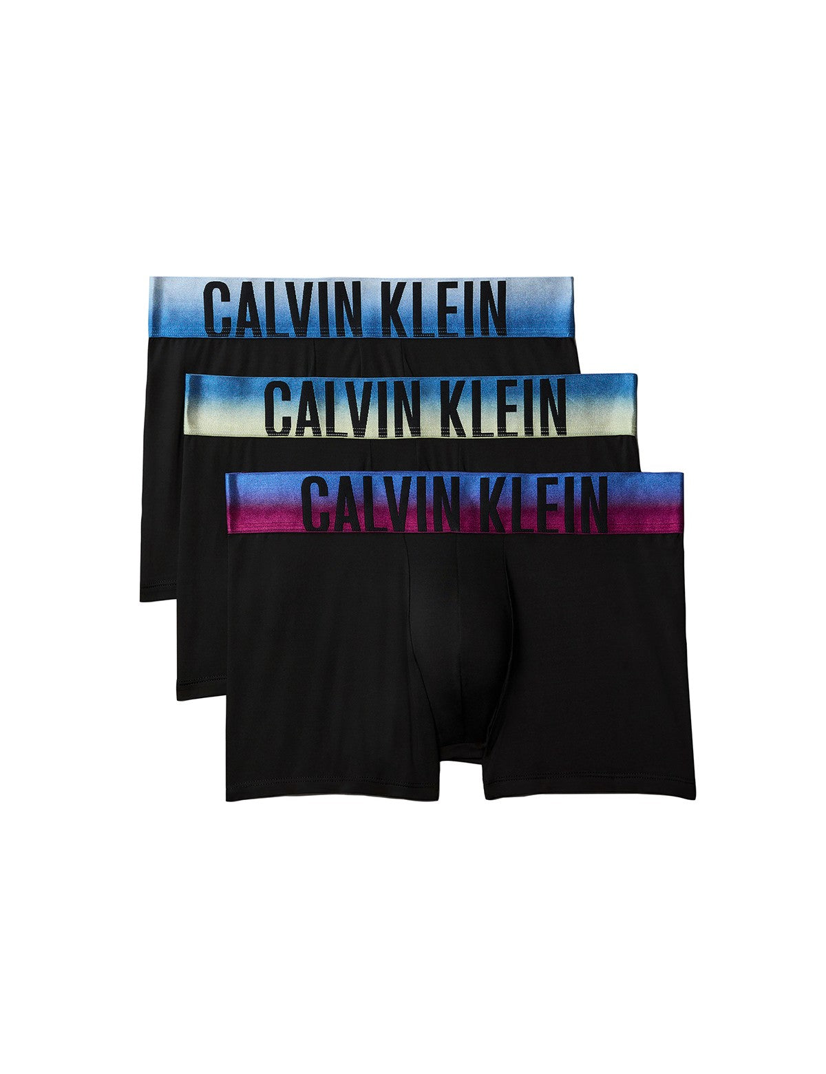 Calvin Klein Men Intense Power Microfiber 3’lü Boxer