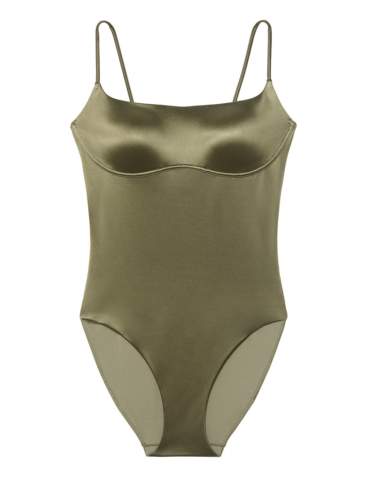 Calvin Klein Women Shine Saten Dokulu Mayo
