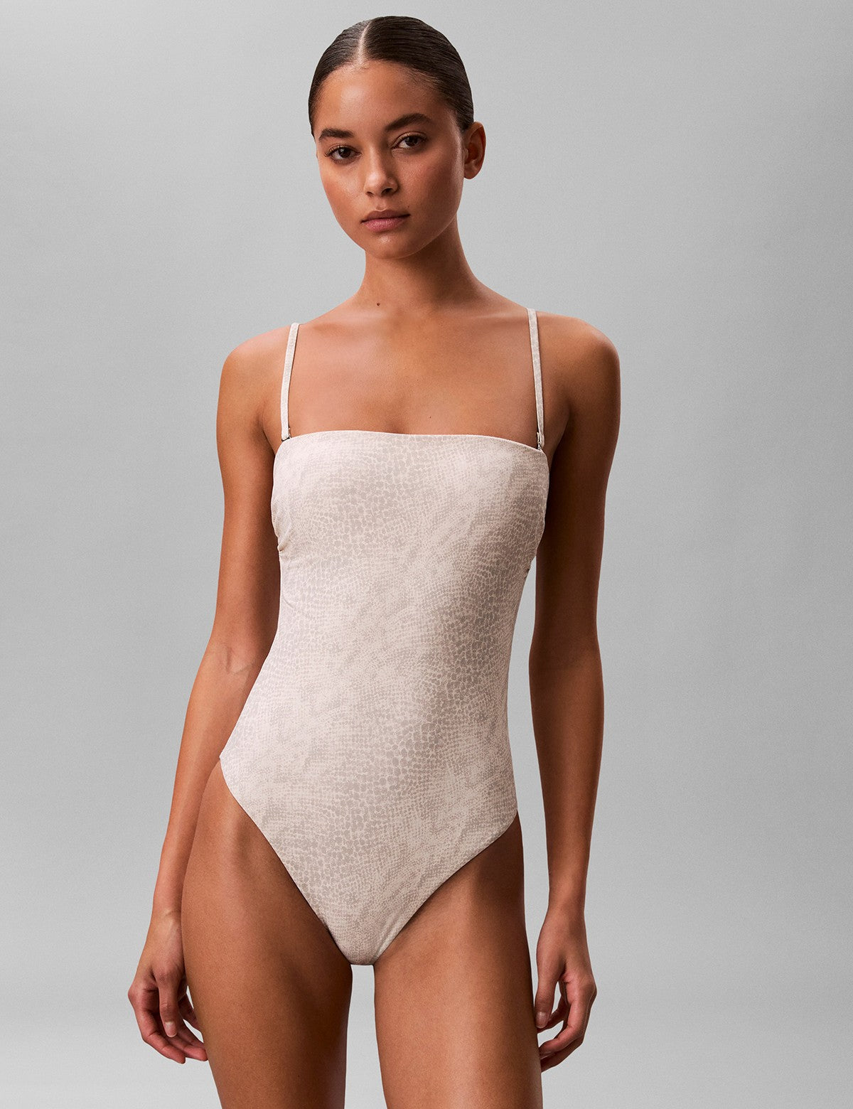 Calvin Klein Women Essentials Askılı Mayo