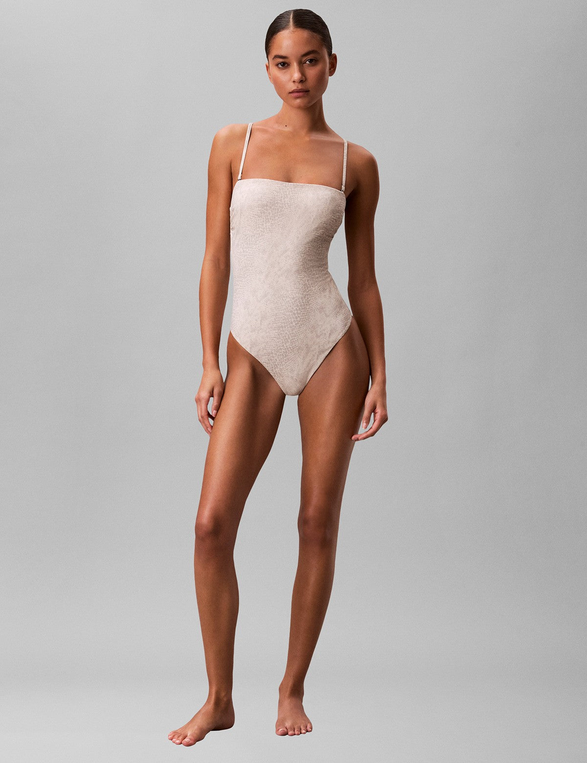 Calvin Klein Women Essentials Askılı Mayo
