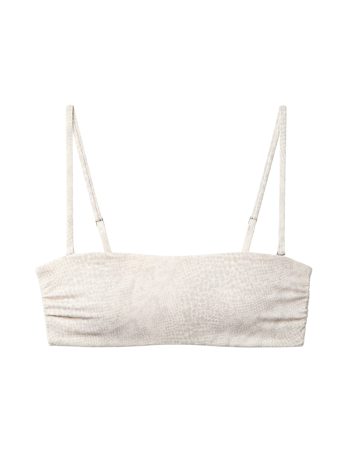 Calvin Klein Women Essentials Straplez Bikini Üstü
