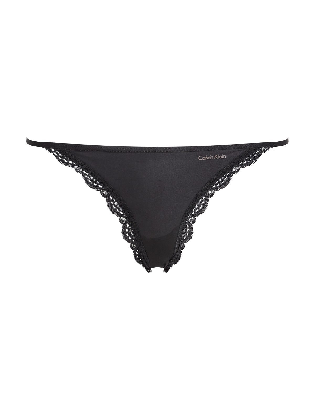 Calvin Klein Women Micro Stretch with Lace Bikini Külot